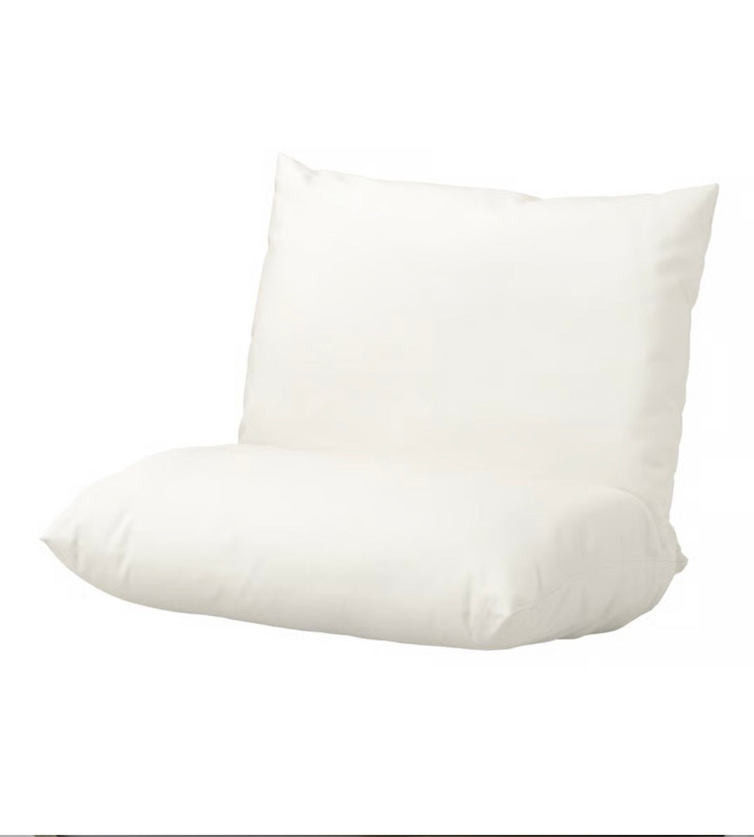 Havsten zit/rugkussen beige, Tuin en Terras, Ophalen, Zo goed als nieuw, Rotan
