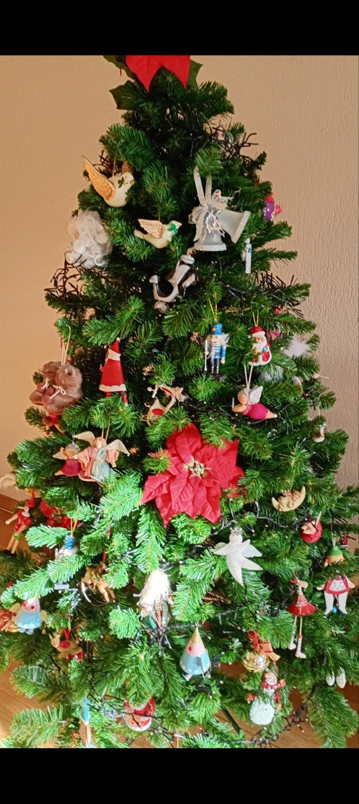 mooie volle kerstboom, Diversen, Ophalen