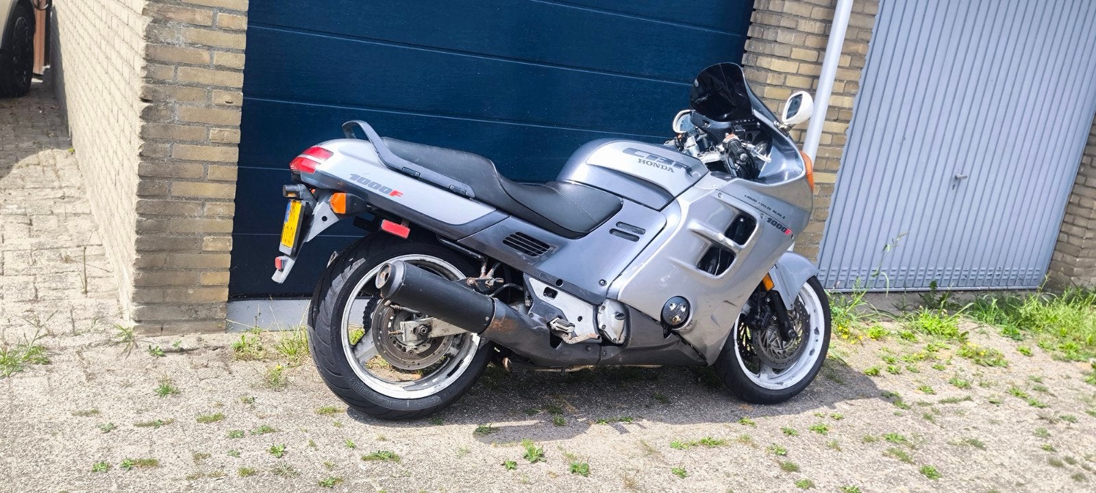 Honda CBR 1000F - Sportieve Toermotor, Motoren, Motoren | Honda, 4 cilinders, Motorrijbewijs A, Gebruikt, Particulier