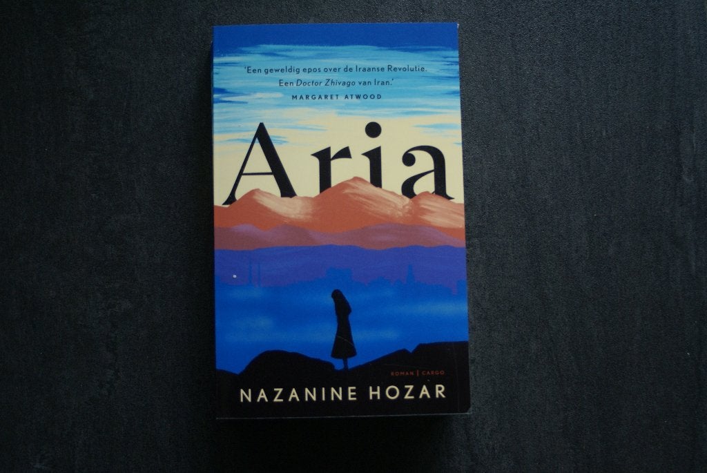ARIA..... Nazanine Hozar.., Ophalen of Verzenden, Zo goed als nieuw