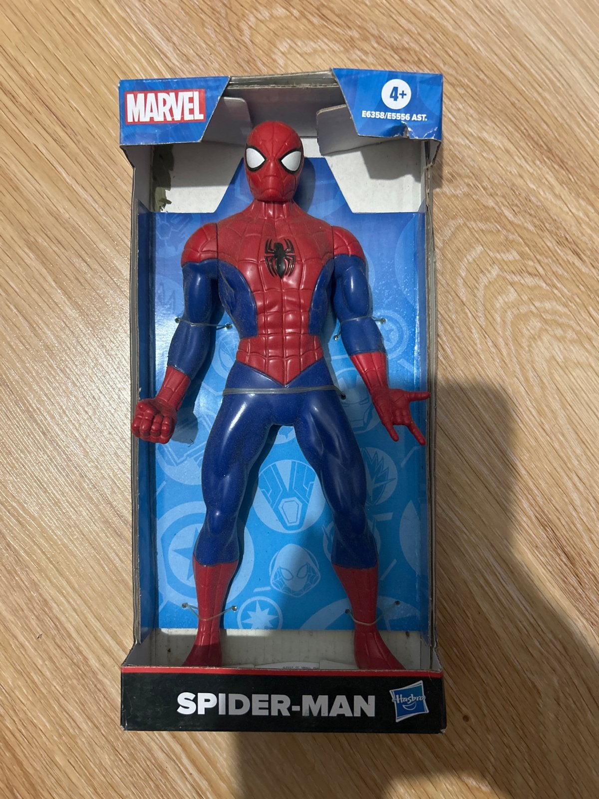 Marvel Spider-Man Actiefiguur - Nieuw in verpakking, Ophalen of Verzenden, Nieuw