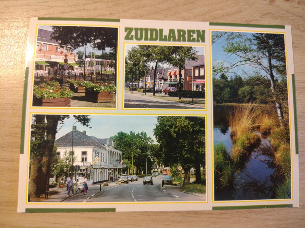 Zuidlaren, Ophalen of Verzenden