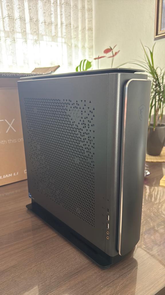RTX3080 | i7-11700k | 64gb RAM | High End micro-ITX PC, Computers en Software, Desktop Pc's, Ophalen, 64 GB of meer, Virtual Reality