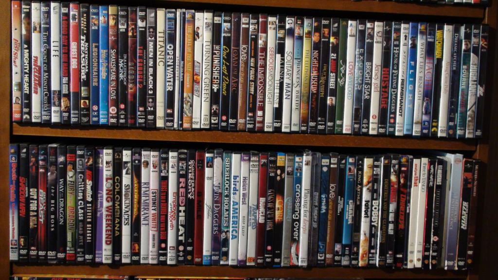 7 DVD actie komedie drama sf misdaad overige, Cd's en Dvd's, Ophalen of Verzenden, Zo goed als nieuw, Actie, Boxset