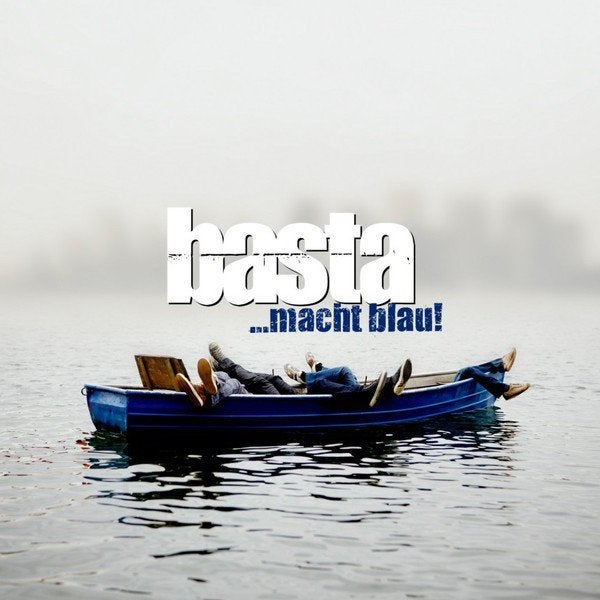 Cd Basta – Basta...Macht Blau! (pop, vocal), Ophalen of Verzenden, Pop