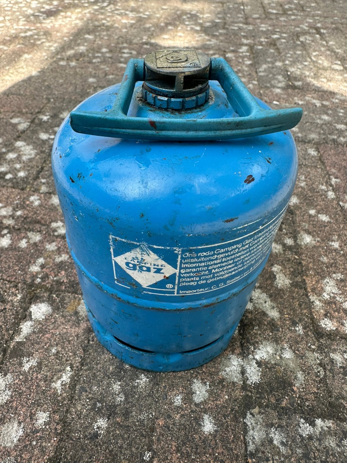 Camping gaz 901, Ophalen of Verzenden, Zo goed als nieuw