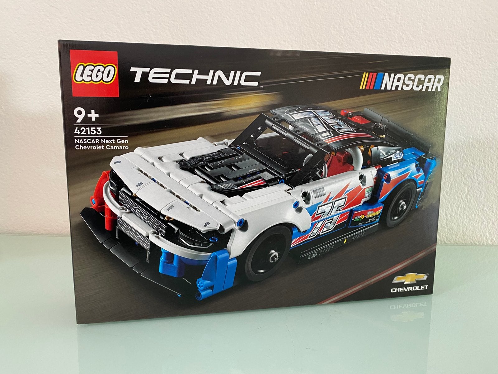 LEGO Technic 42153 Chevrolet Camaro. NIEUW/SEALED!!! 🆕, Lego, Nieuw, Ophalen of Verzenden, Technic