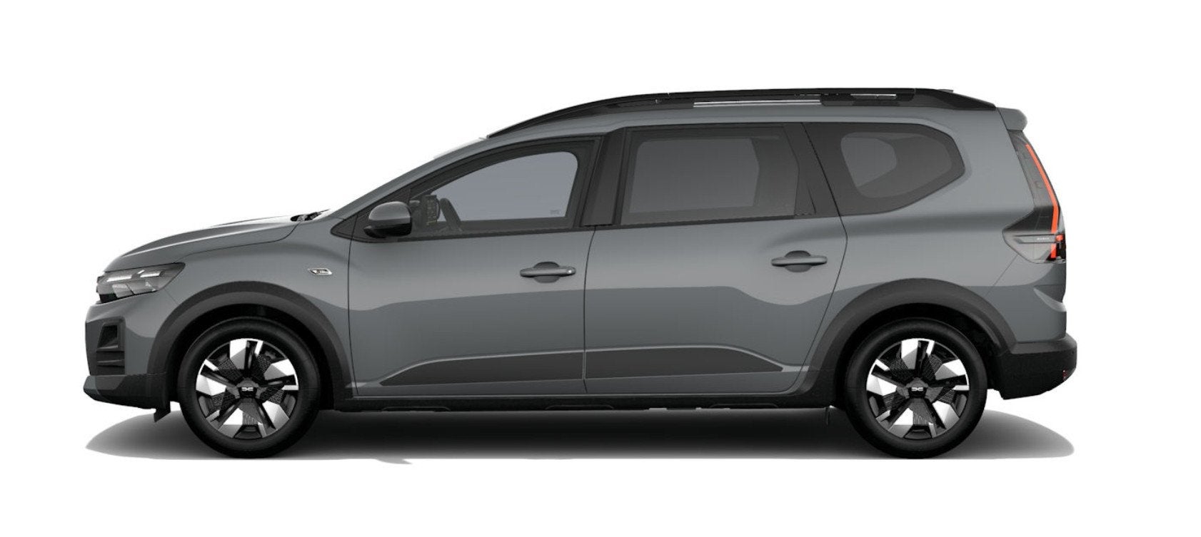 De nieuwe Dacia Jogger TCe 110 expression l Nu te bestellen, Auto's, Voorwielaandrijving, 12 maanden, Stof, Euro 6