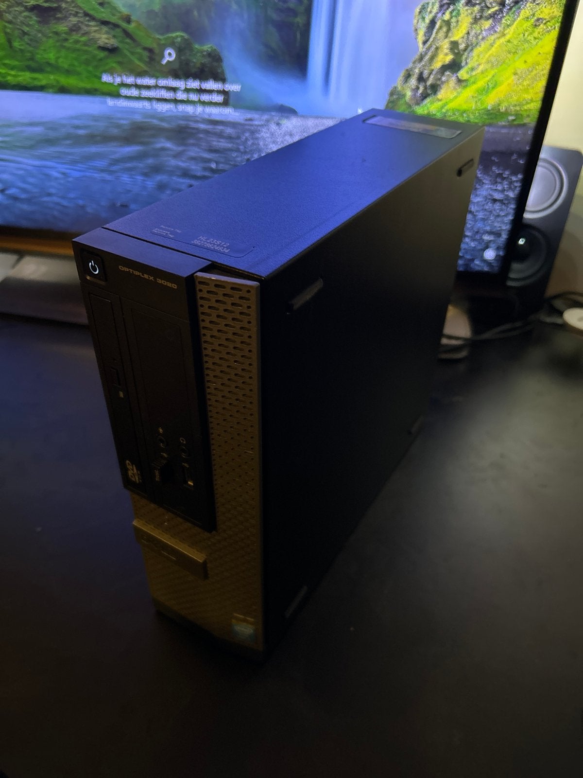Dell Optiplex 3020 i7 windows 11 home, Computers en Software, Gebruikt, HDD, Ophalen of Verzenden, Gaming