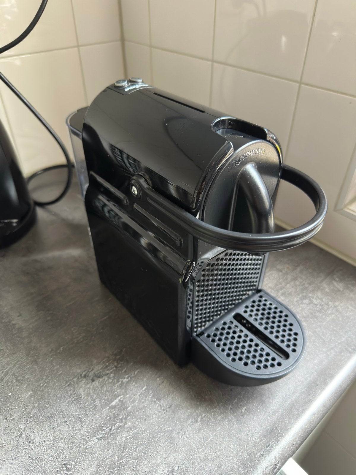 Nespresso, Ophalen, Zo goed als nieuw, Espresso apparaat