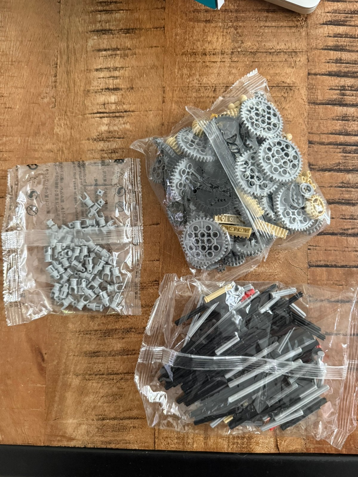 zakjes knex, Kinderen en Baby's, Speelgoed | Educatief en Creatief, Ophalen of Verzenden
