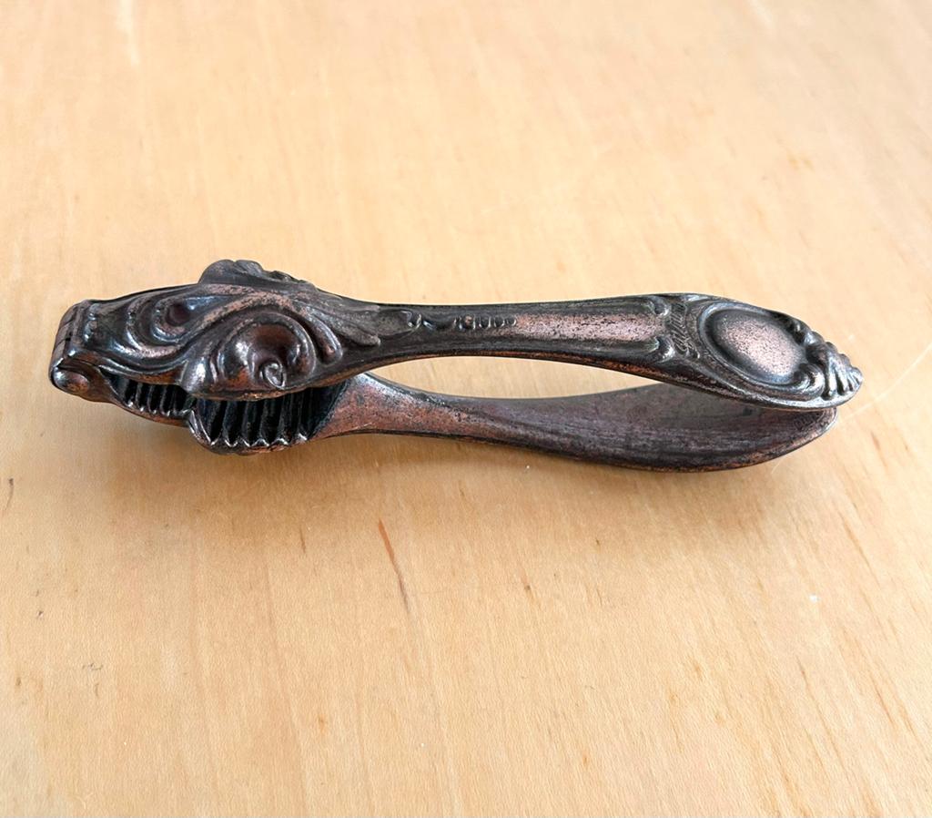 Vintage notenkraker, Ophalen of Verzenden