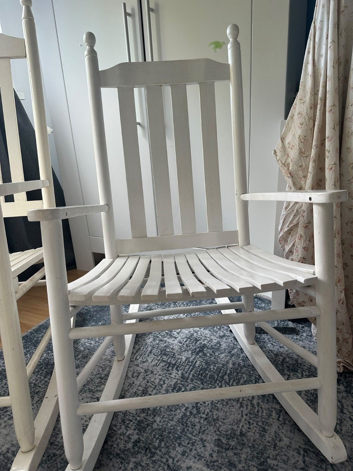 Gratis 2 schommelstoelen., Ophalen of Verzenden