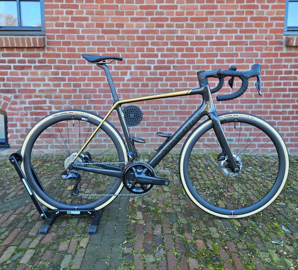 Sale! Cervélo R5 Ultegra Di2 carbon Reserve inruil mogelijk, Fietsen en Brommers, Fietsen | Racefietsen, Overige merken, 28 inch