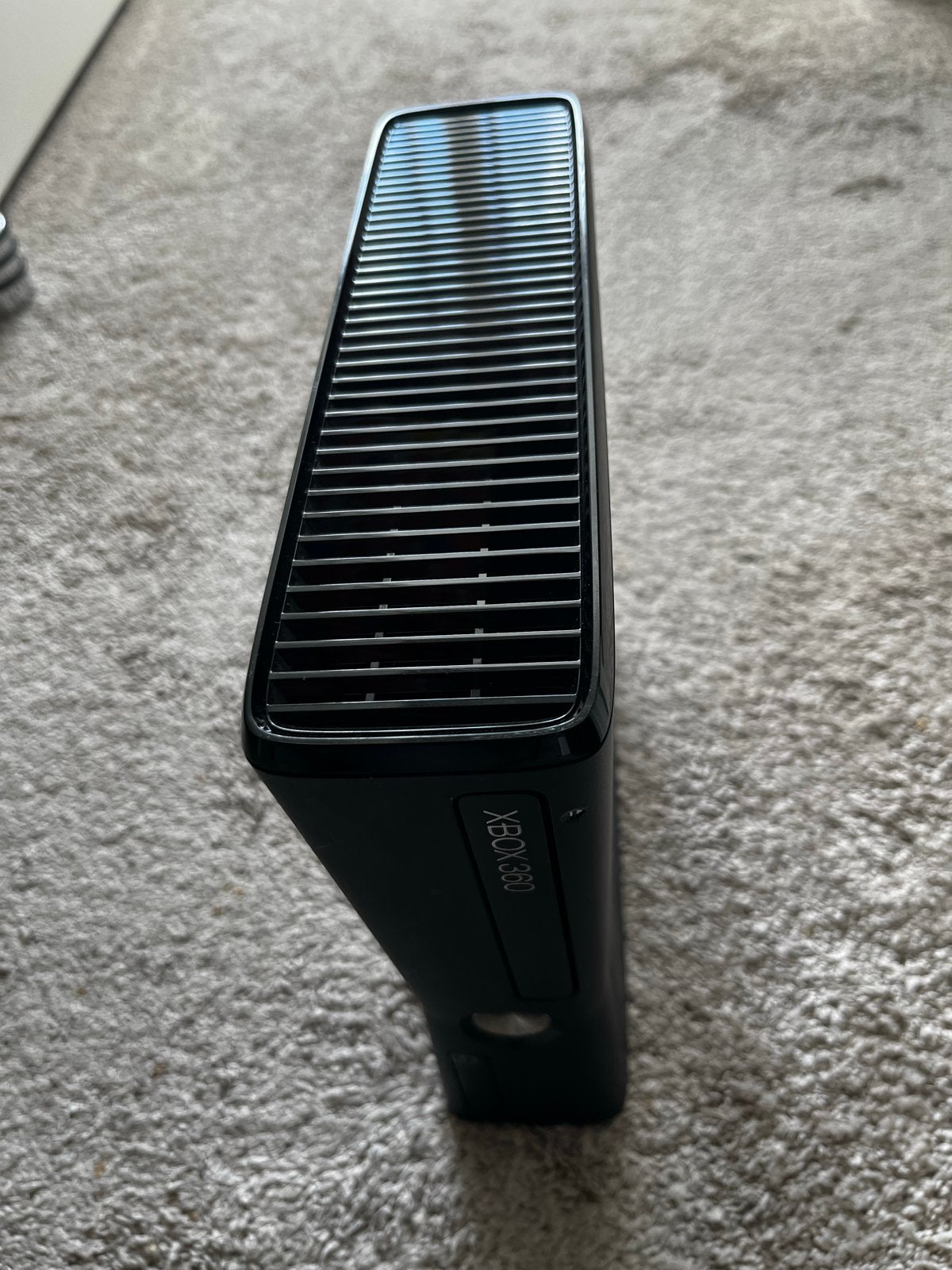 Xbox 360 S met RROD defect - voor onderdelen of reparatie, Ophalen, Niet werkend, Zonder controller, 360 S