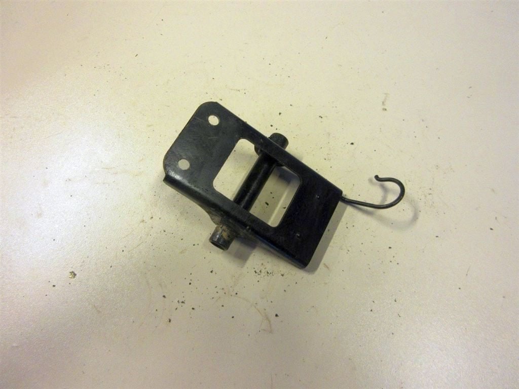 Kawasaki GPZ500 houder bracket benzinetank benzine tank GPZ, Motoren, Ophalen of Verzenden, Gebruikt