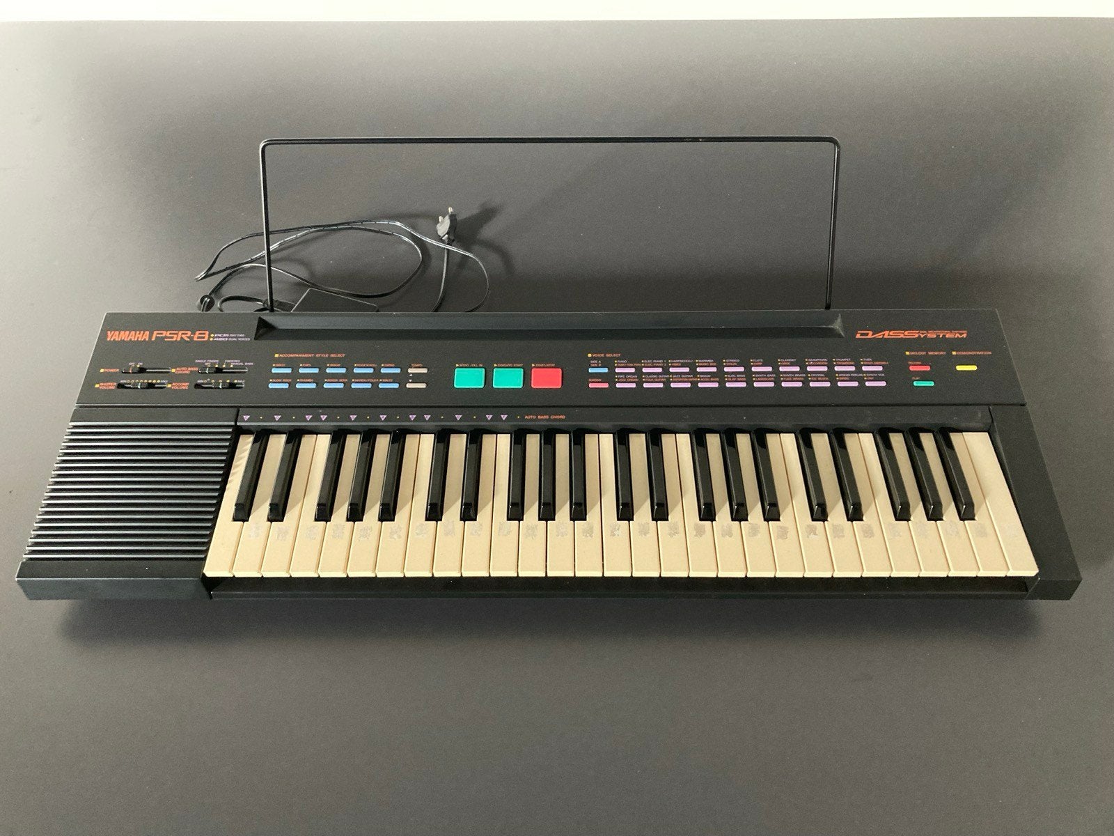 Yamaha Keyboard PSR-8, Muziek en Instrumenten, Keyboards, Ophalen, Gebruikt, Overige aantallen, Yamaha