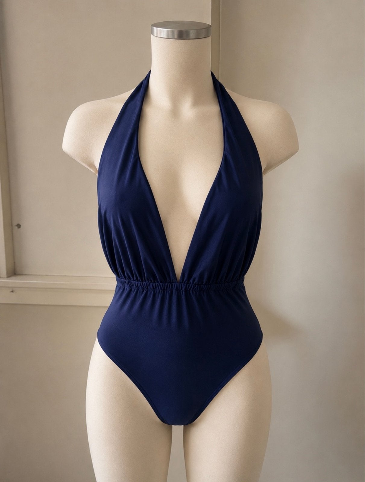 Zimmermann badpak maat 38, Kleding | Dames, Ophalen of Verzenden, Zo goed als nieuw, Blauw, Badpak