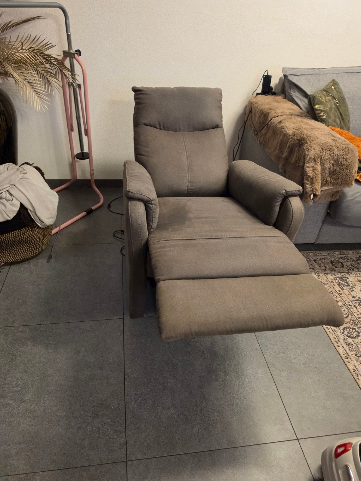 Elektrische relaxfauteuil