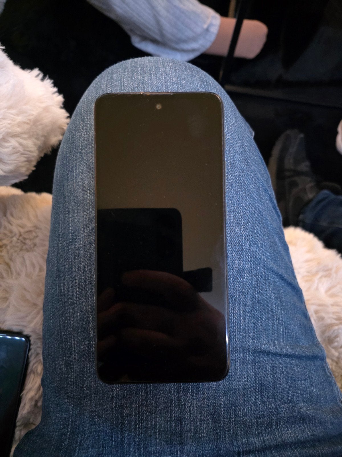 Motorola Moto E40 64GB Grijs - Android 11, Ophalen