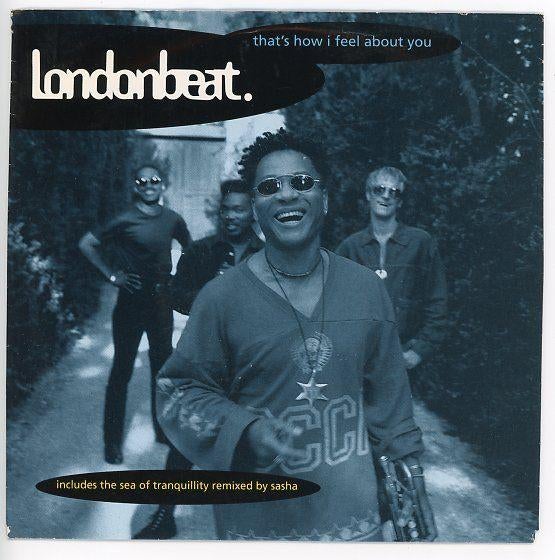 Tip-parade- Single van Londonbeat uit 1992, Ophalen of Verzenden, Zo goed als nieuw