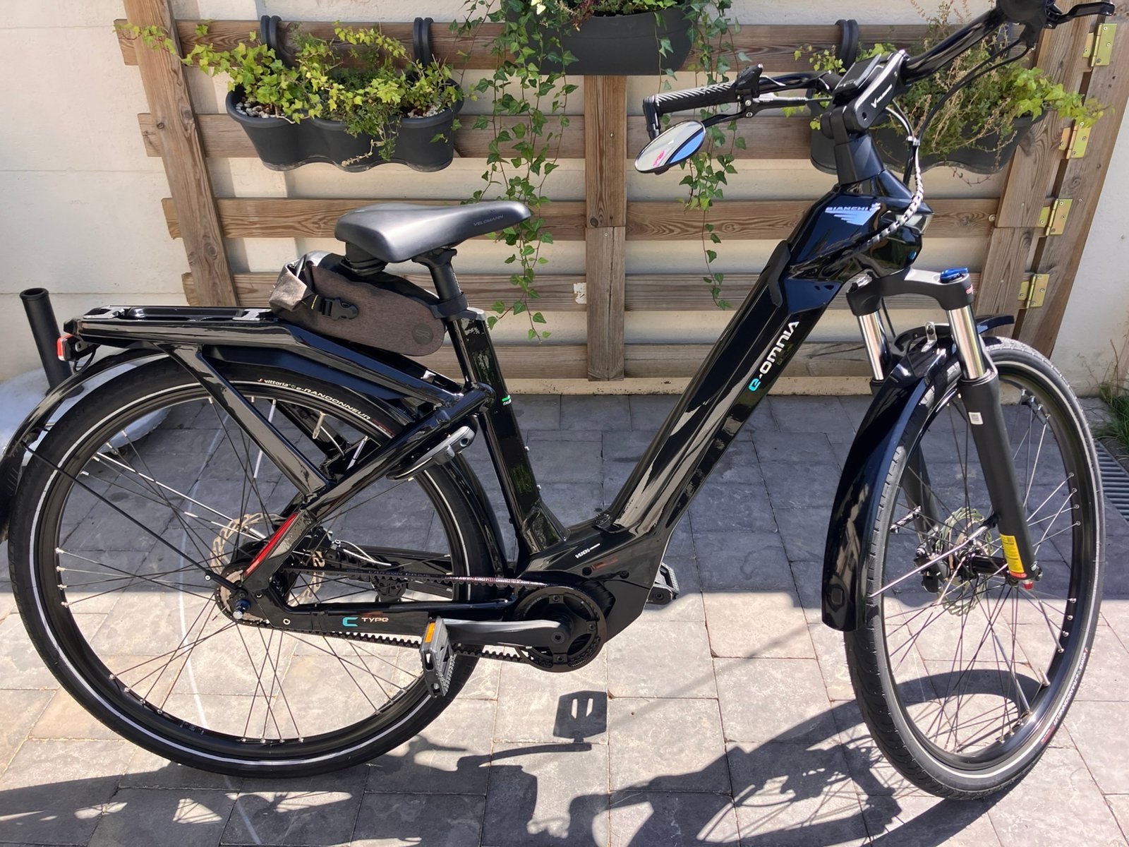 Bianchi E-Omnia, Ophalen, Zo goed als nieuw, Overige merken