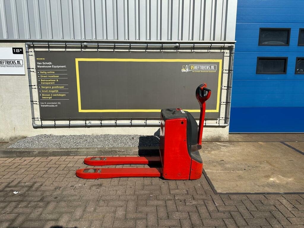 VS-22328 Elektrische palletwagen Linde T18 BJ2008