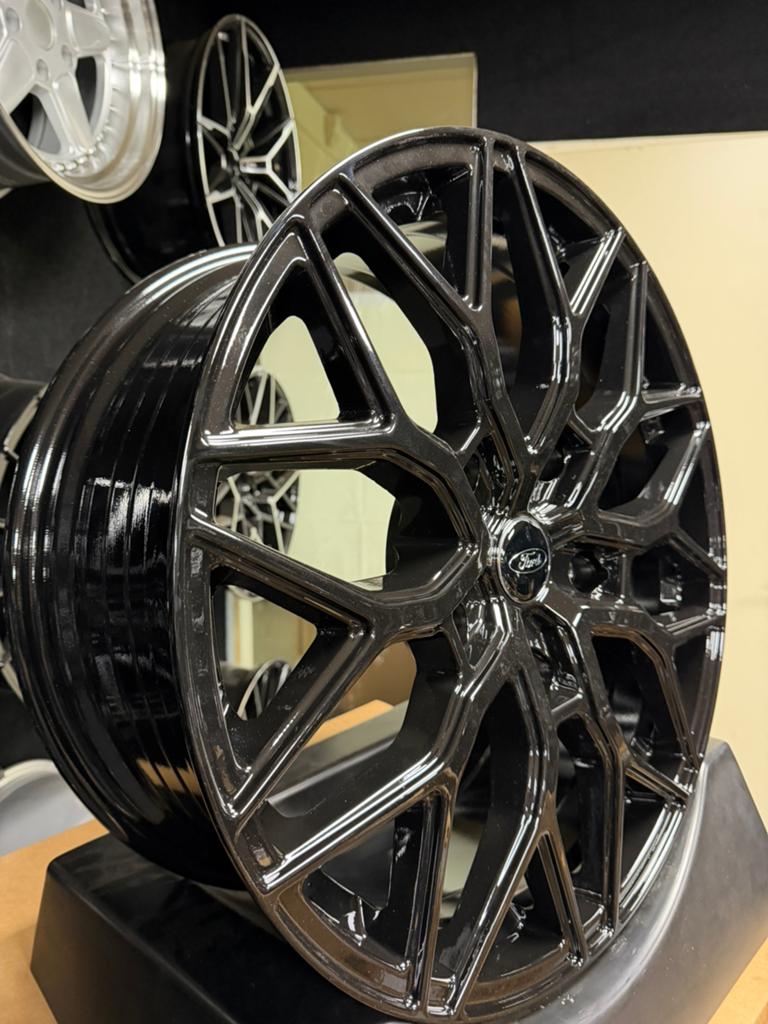 ACTIE 20 inch velgen voor Ford Transit Custom 5x160 Vossen, Velg(en), Nieuw, Ophalen of Verzenden, 20 inch