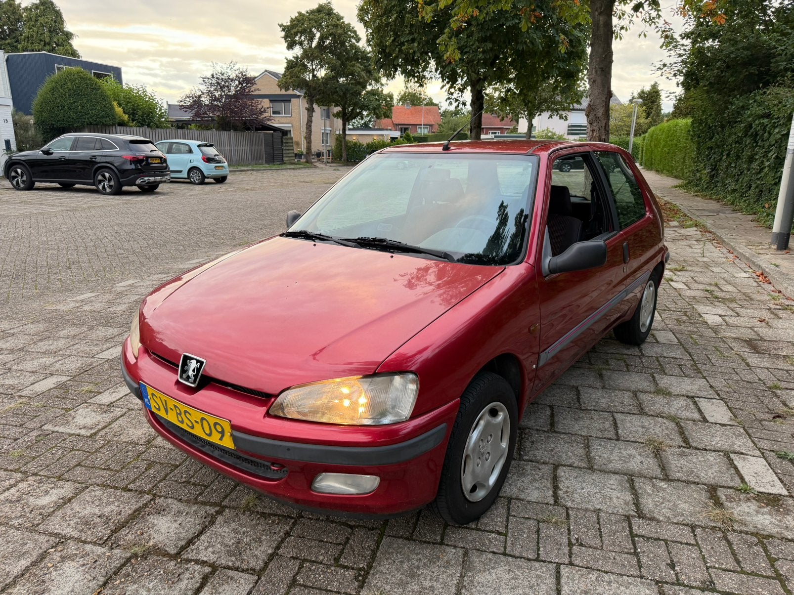 Peugeot 106 1.4 Accent AUT | Elk-Ramen | Nieuwe Apk |, Auto's, Peugeot, Stof, 1360 cc, 4 cilinders, 855 kg