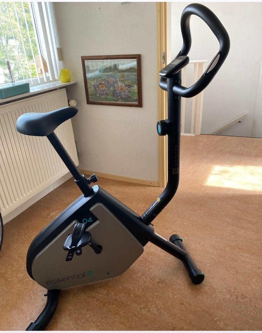 hometrainer in goede staat, Ophalen, Gebruikt, Hometrainer