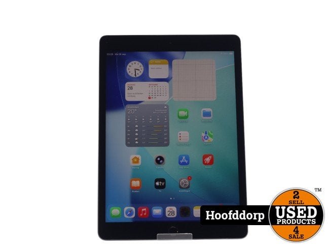 iPad 8e Generatie (2020) 32GB WiFi | Nette staat