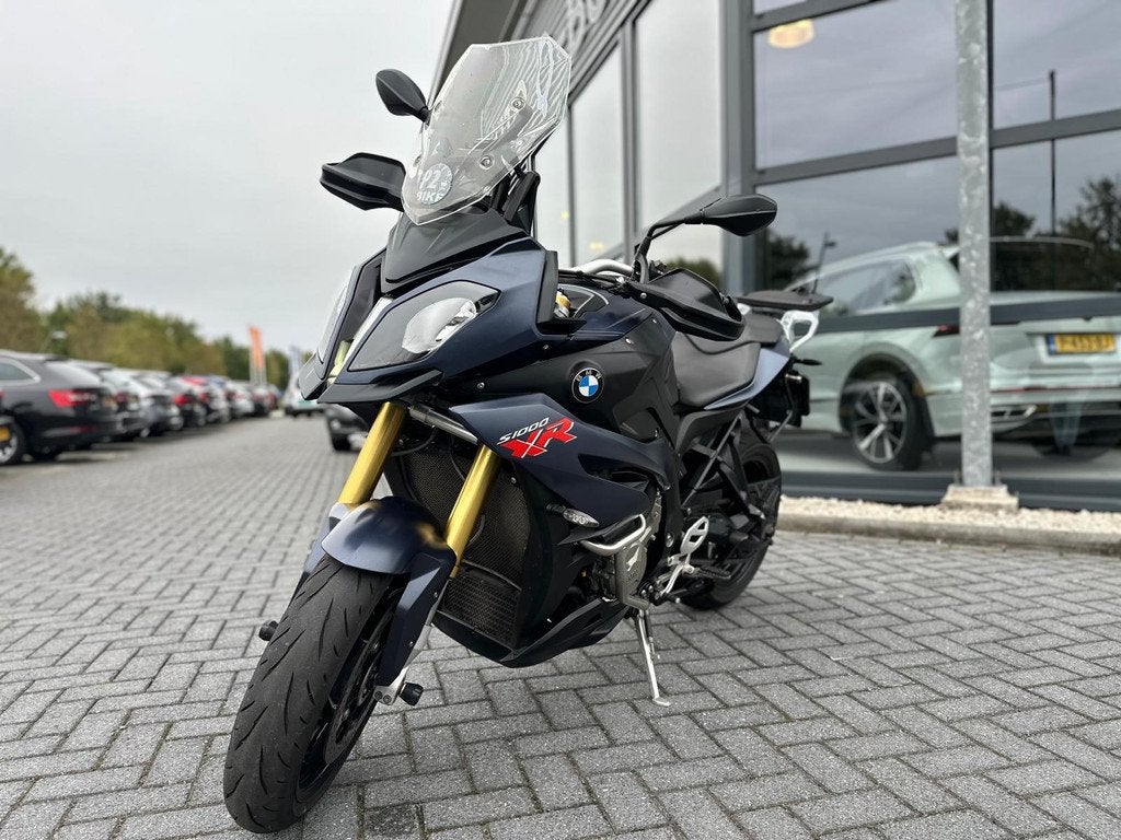 BMW Tour S 1000 XR | BTW | Koffers | Onderhoud uitgevoerd |, Bedrijf, Handvatverwarming, Meer dan 35 kW, Toermotor