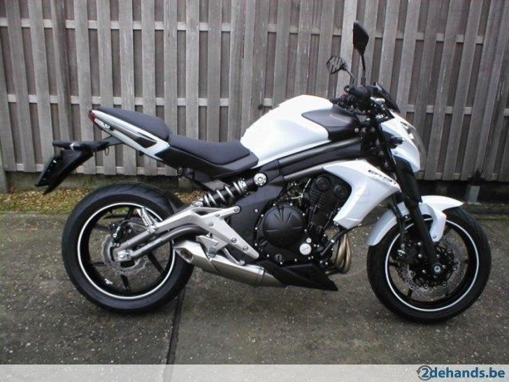 Kawasaki 1 ER6N ER6F onderdelen model 2006 tot 2015, Ophalen of Verzenden, Gebruikt
