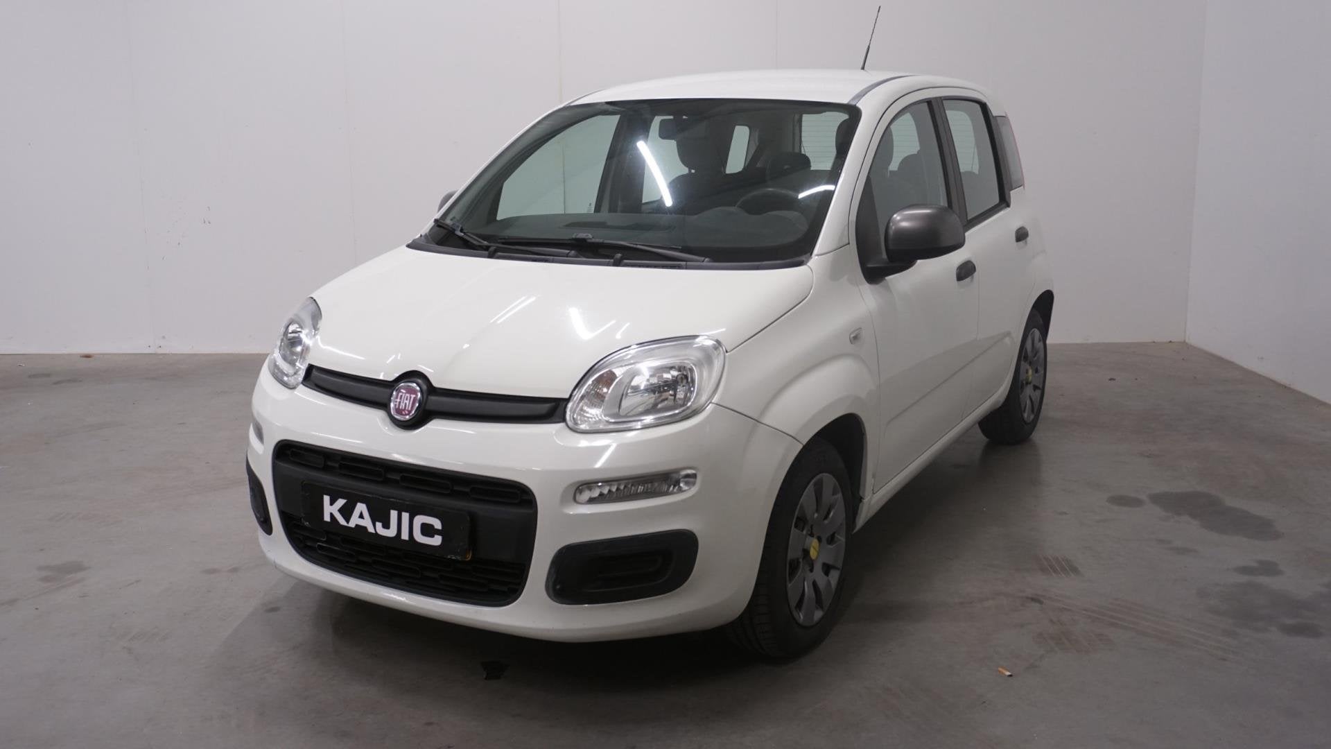 Fiat Panda 0.9 TwinAir Young, Auto's, Fiat, Voorwielaandrijving, Gebruikt, Panda, Wit