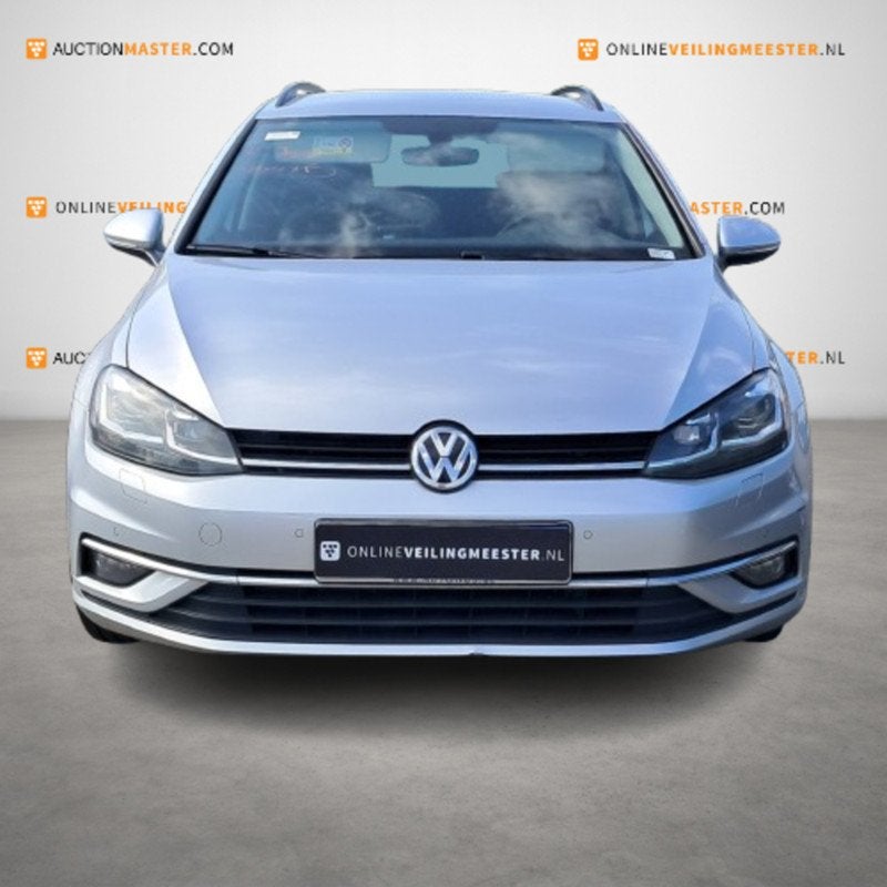 Personenauto, Volkswagen, Golf Variant, 2.0 TDI Highline Bus, Auto's, Automaat, Overige carrosserieën, Overige brandstoffen, Bedrijf
