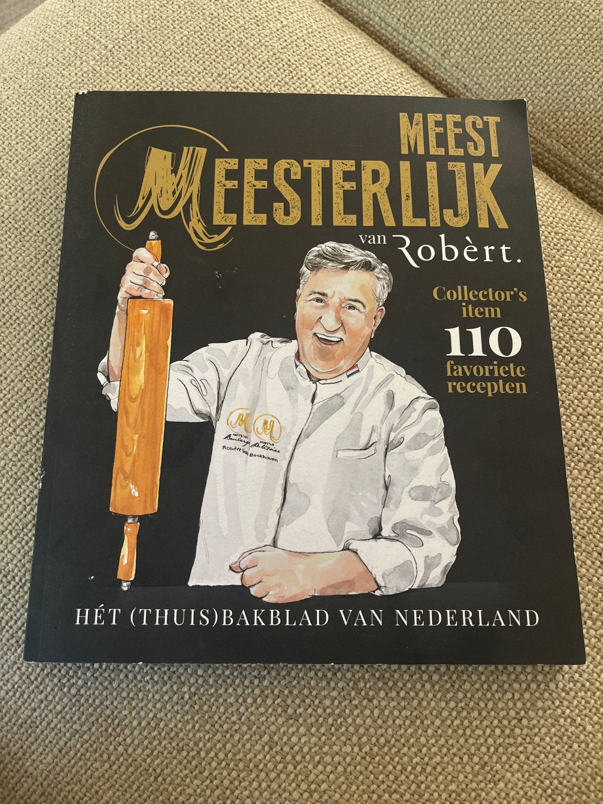 Meest Meesterlijk van Robert, Boeken, Kookboeken, Ophalen of Verzenden