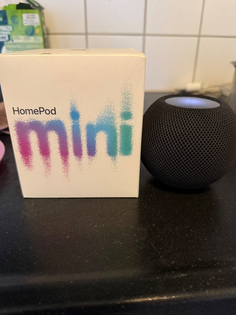 Apple HomePod