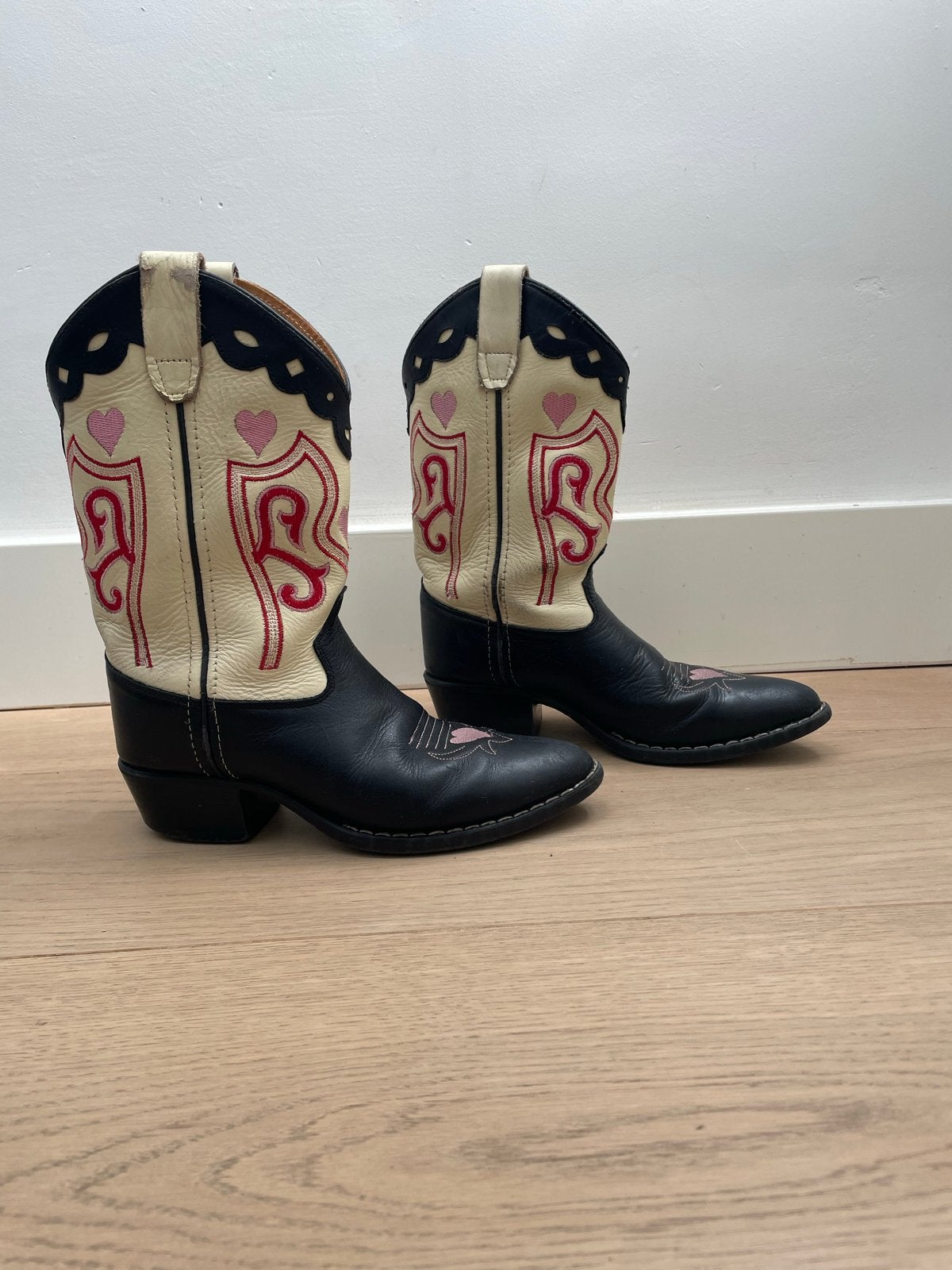 Bootstock Cowboylaarzen - mt 34, Ophalen of Verzenden, Gebruikt, Jongen of Meisje, Laarzen