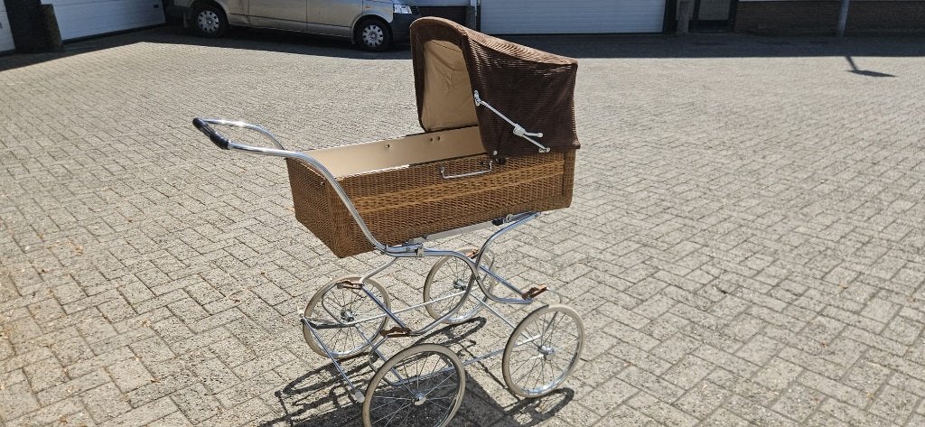 retro kinderwagen, Ophalen, Gebruikt, Kinderwagen, Overige merken