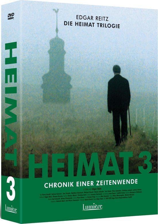 Heimat 3, Cd's en Dvd's, Alle leeftijden, Boxset, Drama, Ophalen of Verzenden