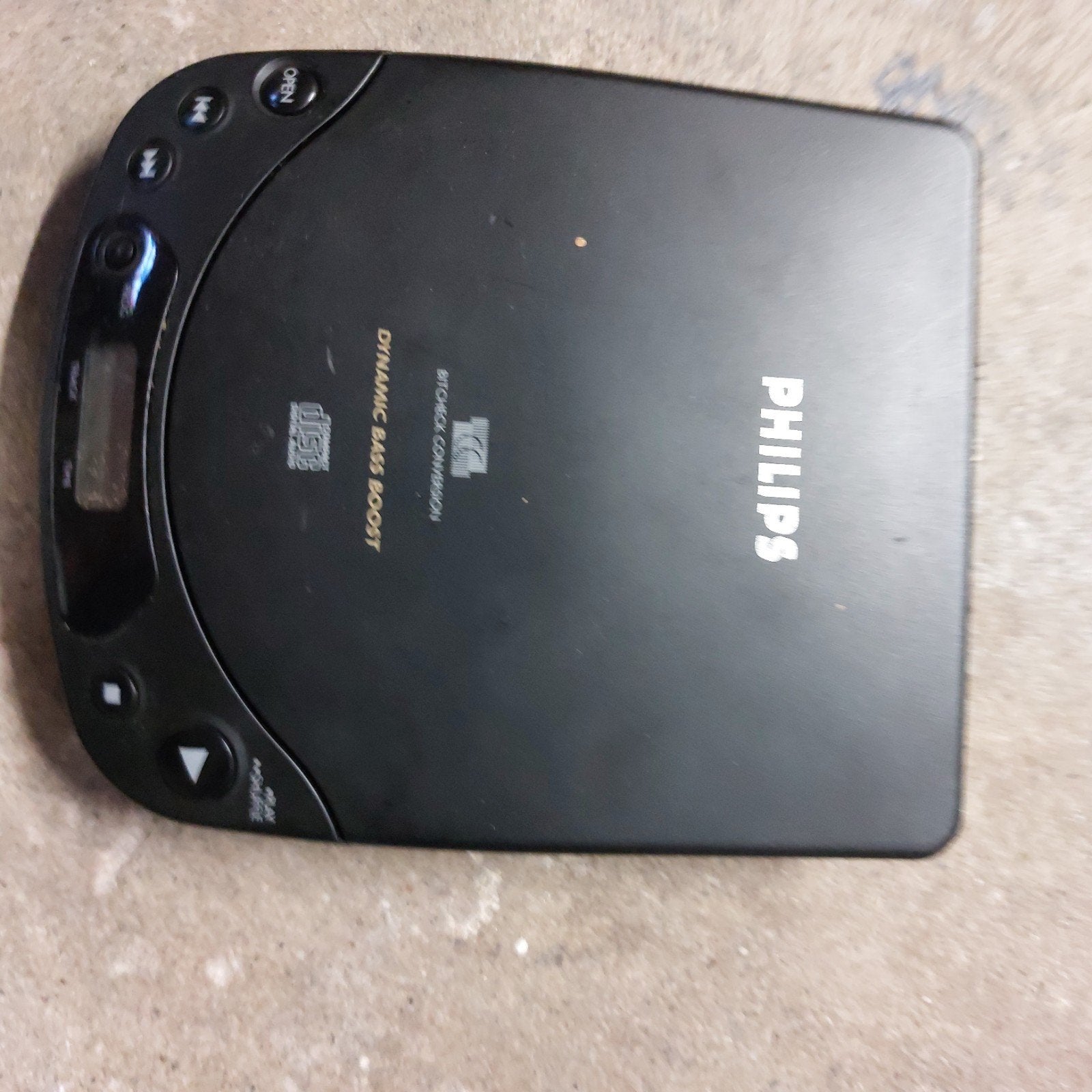 Philips Draagbare CD-speler (Type AZ6834/00), Ophalen of Verzenden