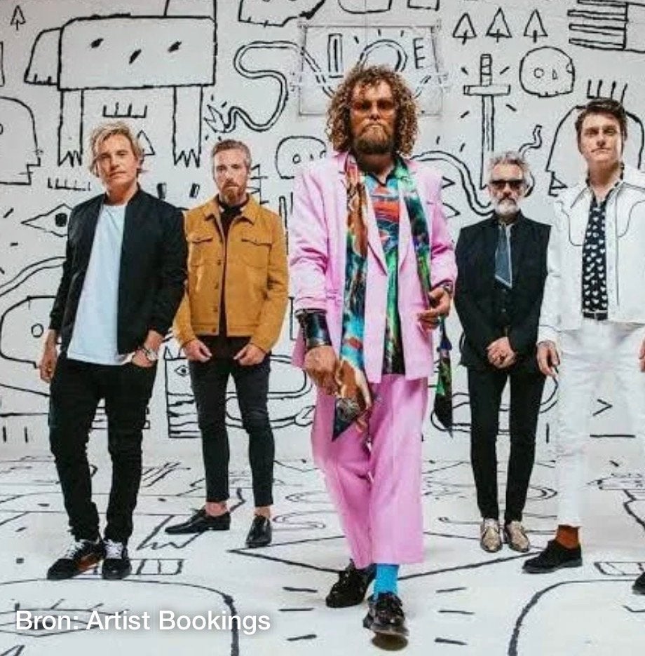 Di-rect ahoy 20 november kostprijs!!, Tickets en Kaartjes, Twee personen