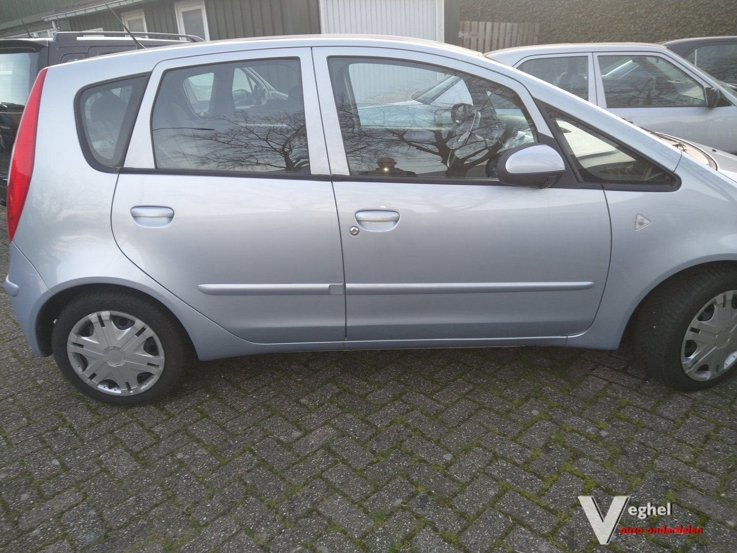 Mitsubishi colt in onderdelen, Auto-onderdelen, Gebruikt, -, -, Ophalen of Verzenden