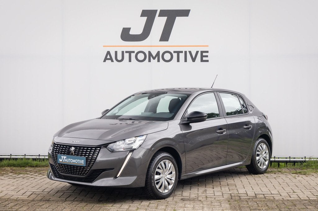 Peugeot 208 1.2 PureTech Active NL auto | Cruise Control | C, Euro 6, 1199 cc, Origineel Nederlands, Bedrijf