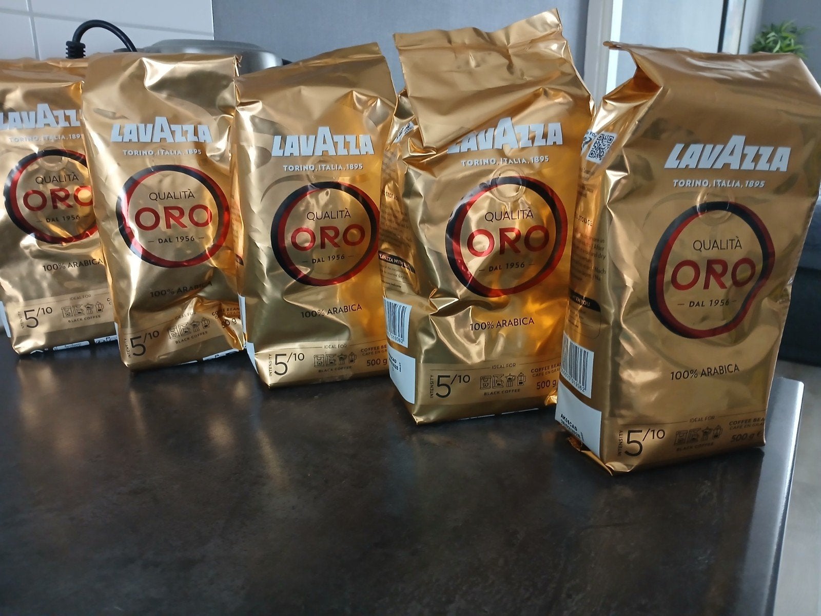 Lavazza oro koffiebonen, Ophalen of Verzenden