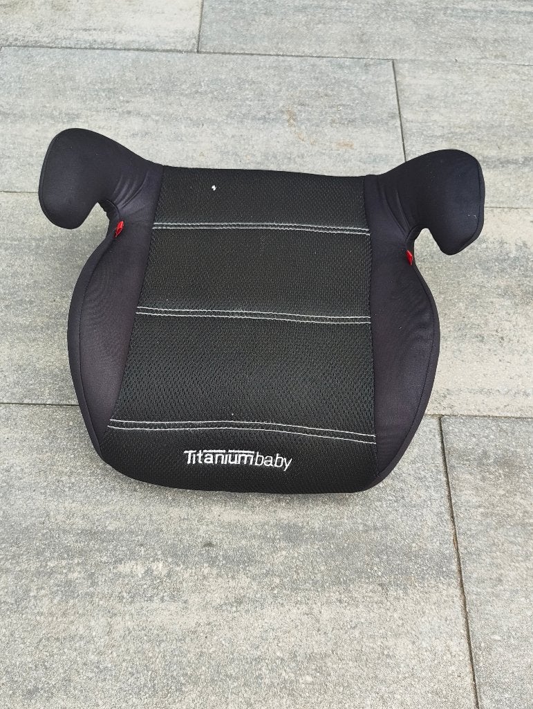 Auto zitverhoger kind (15-36 kg), 15 t/m 36 kg, Ophalen, Overige merken, Gebruikt