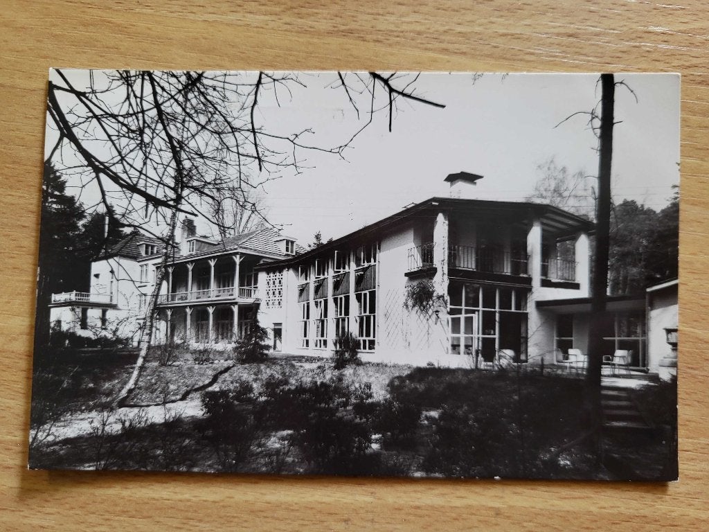 ansicht Ossendrecht DENNENHEUVEL, Verzamelen, Ansichtkaarten | Nederland, Noord-Brabant, Voor 1920, Verzenden
