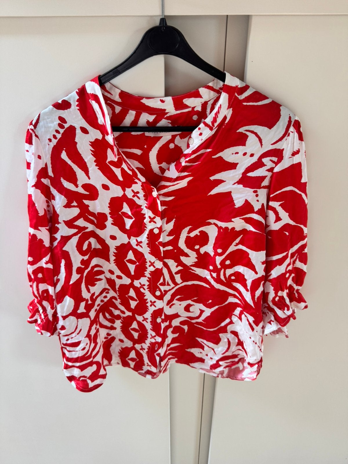 Studio Anneloes blouse maat L Nieuw, Kleding | Dames, Verzenden, Nieuw, Maat 42/44 (L), Rood
