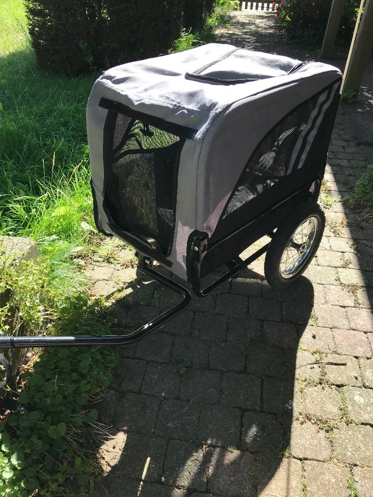 Hondenwagen, Overige merken, Ophalen, Gebruikt, Hondenfietskar