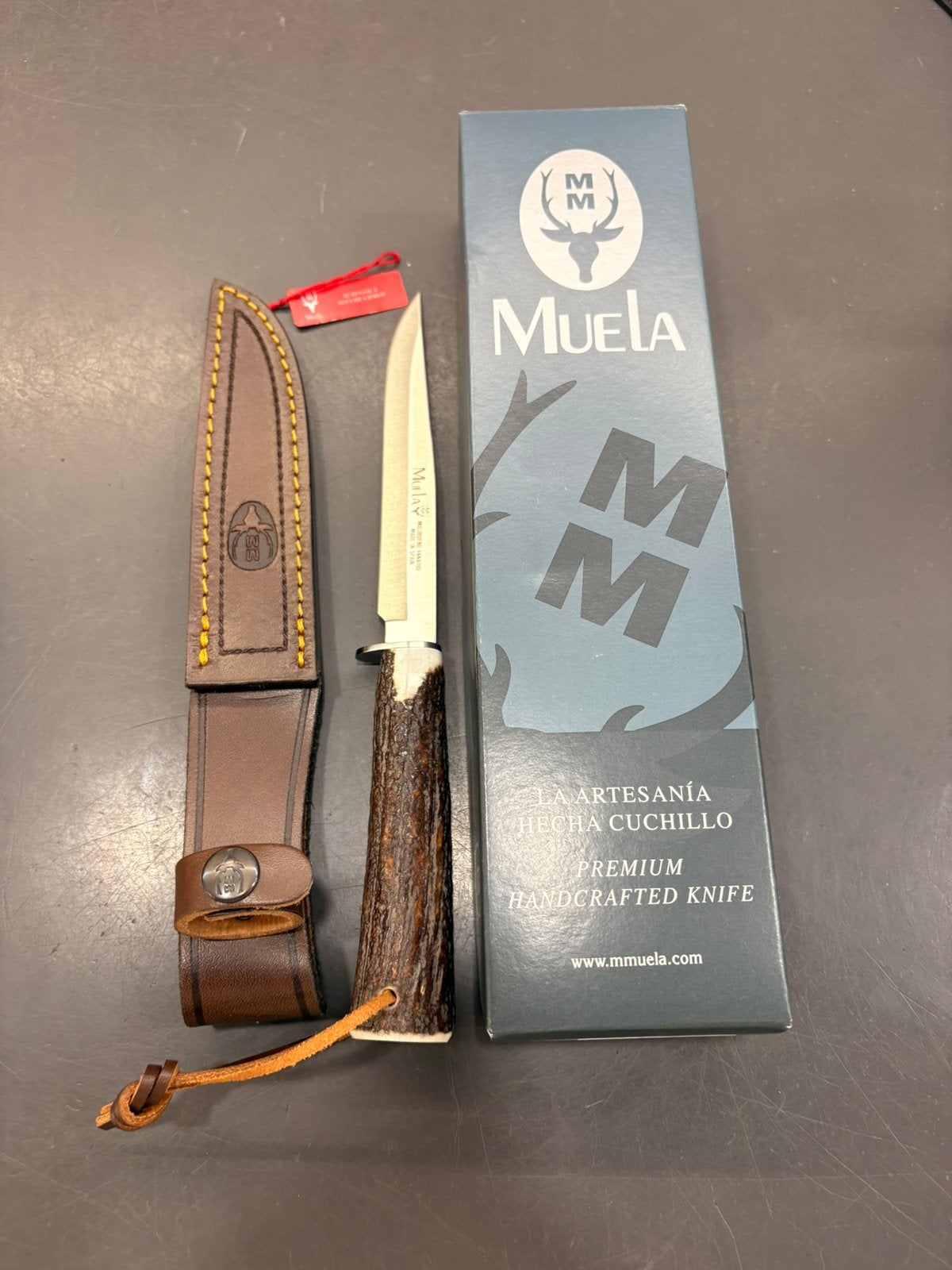 Muela gredos vast jachtmes, Ophalen of Verzenden, Nieuw